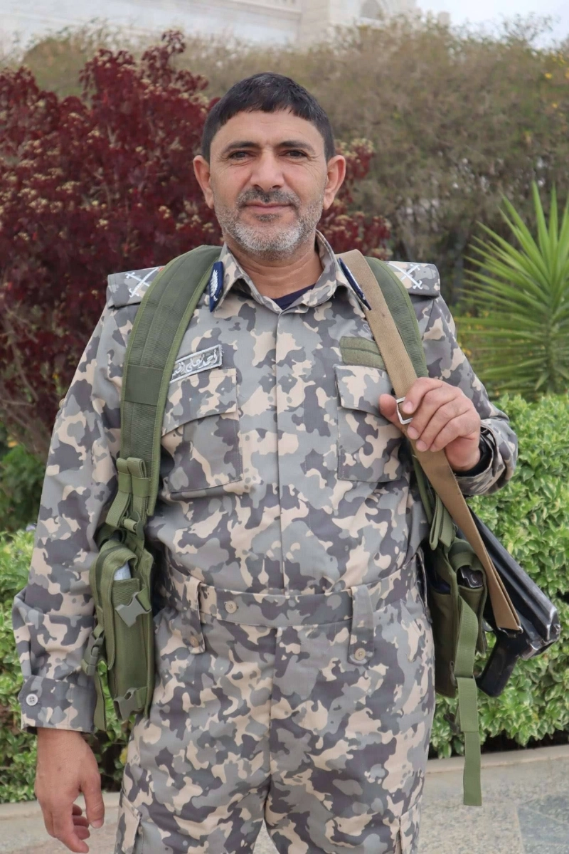 الصريع أحمد الحمزي