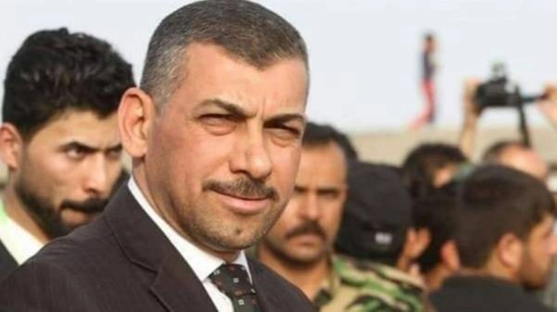 رئيس نزاهة العراق (مكة)