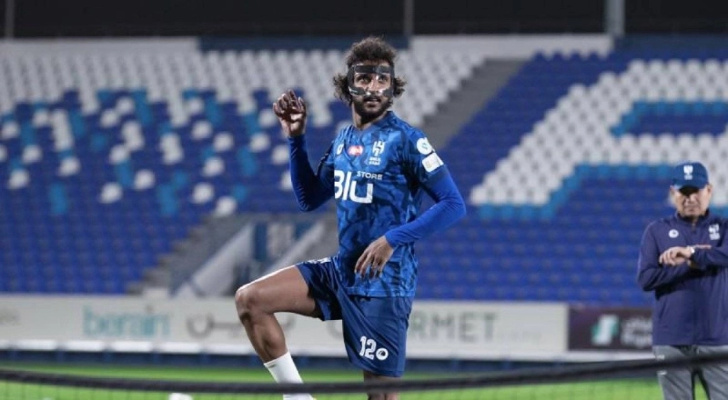 ياسر الشهراني