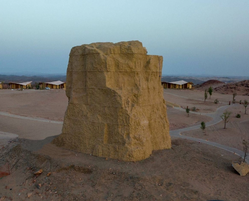 شبكة الجيل الخامس في مشروع البحر الأحمر
