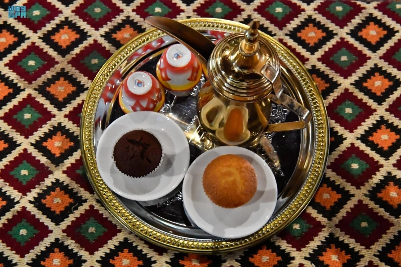 القهوة تتصدر طلبات مرتادي المقاهي الشعبية (مكة)