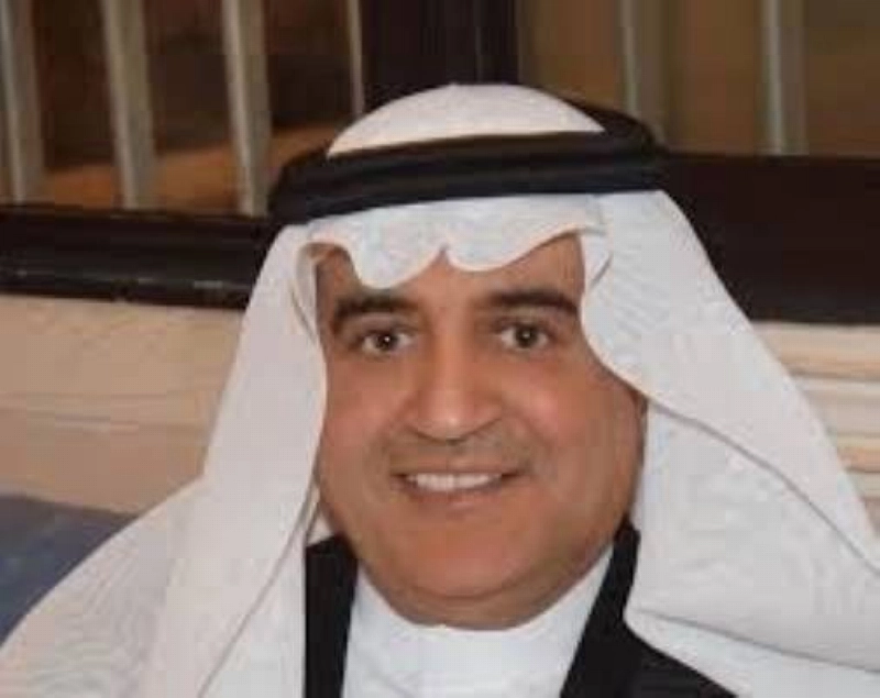 عبدالله المغلوث