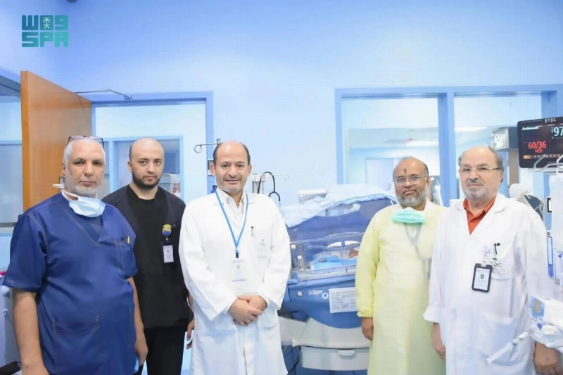 الفريق الطبي (مكة)