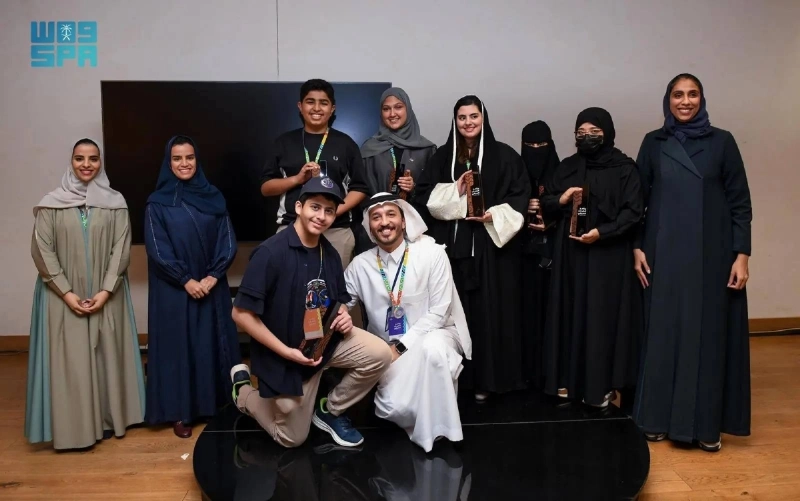 مشاركون في البرنامج (مكة)