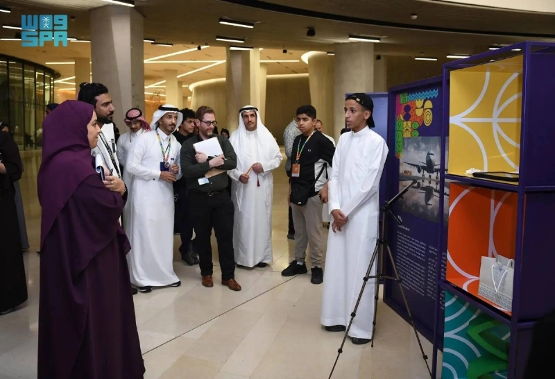 مشاركون في البرنامج (مكة)