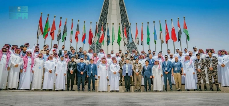جماعية للمشاركين في ورشة العمل (مكة)