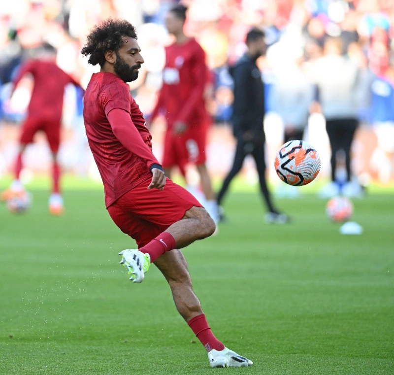 محمد صلاح