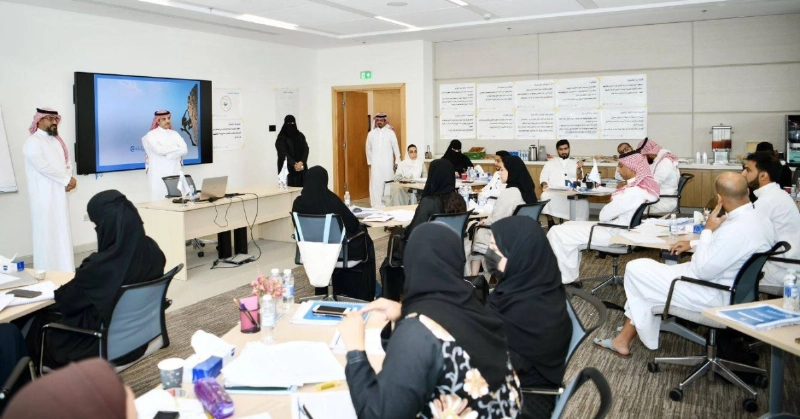 المشاركون في البرنامج