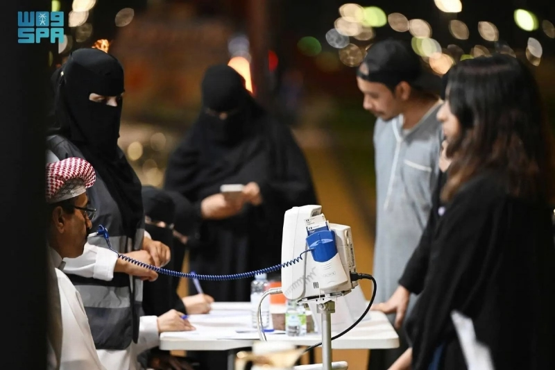 من التدشين