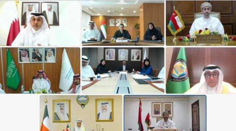 من الاجتماع عن بعد