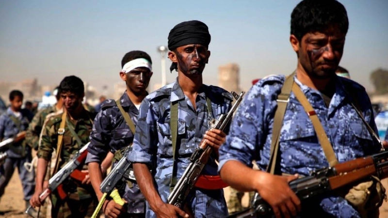 عناصر جديدة في صفوف الحوثي (مكة)