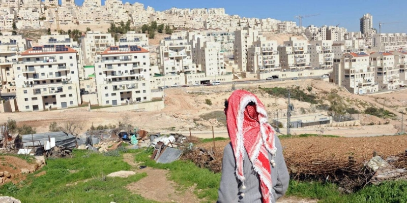 مستوطنات بالضفة الغربية (مكة)