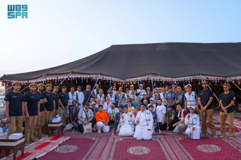 الفريق التطوعي (مكة)