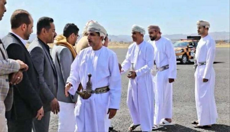 الوفد العماني يواصل جهوده (مكة)