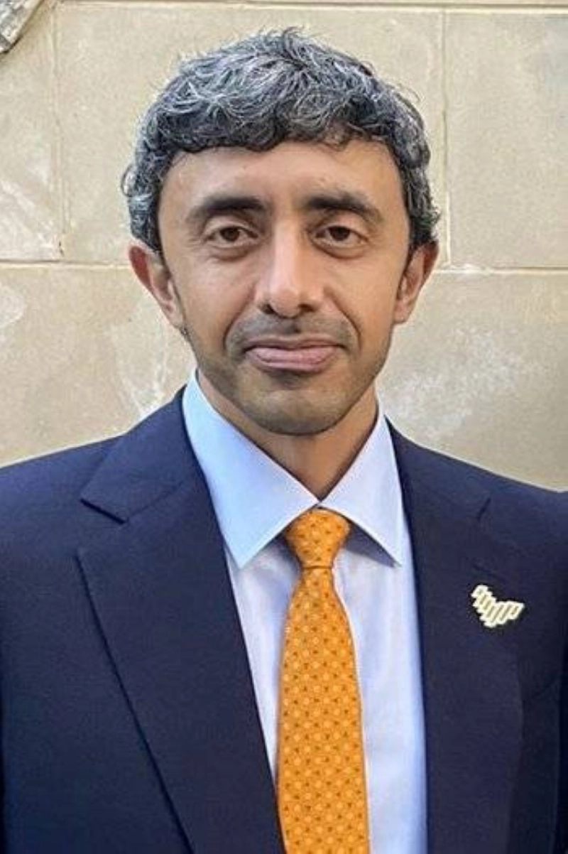عبدالله بن زايد