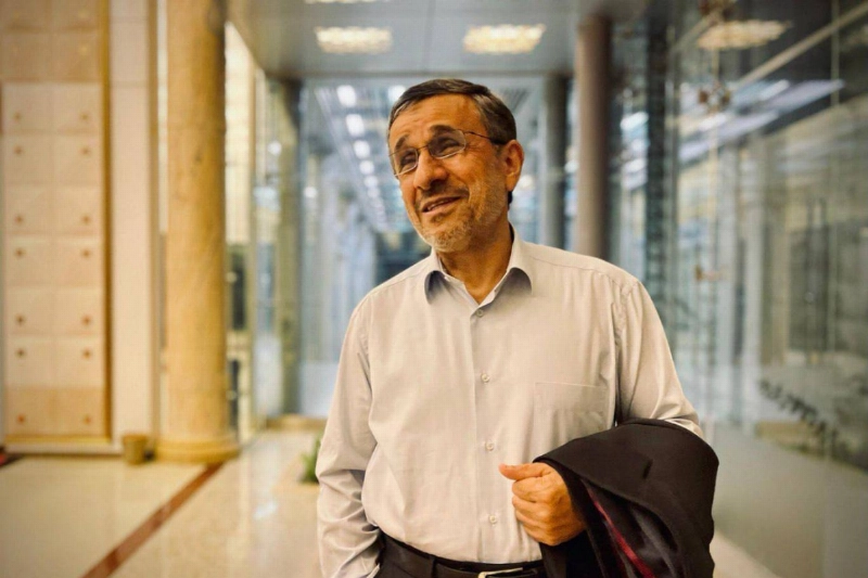أحمد محمودي نجاد