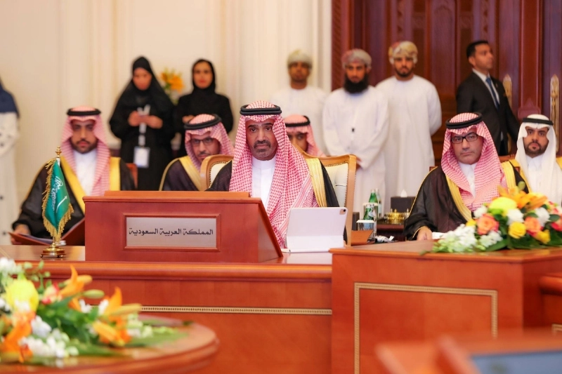 الراجحي مترئسا وفد المملكة