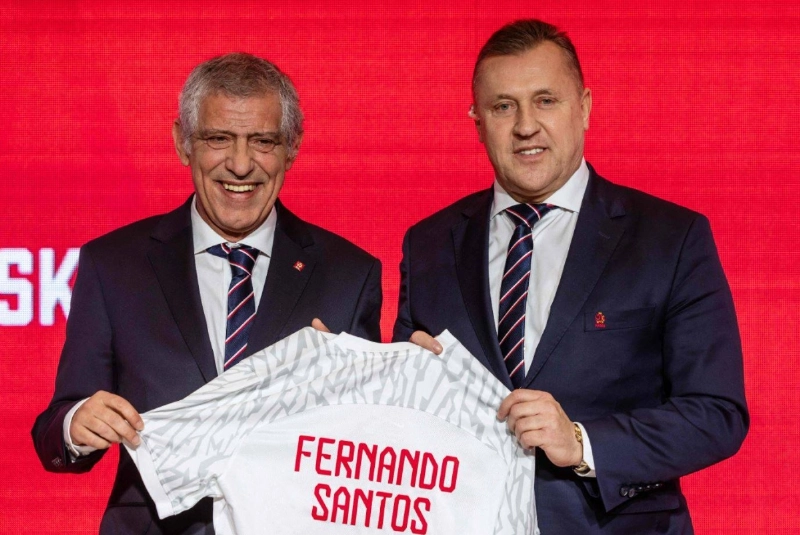بروبييرش بعد تعيينه مدربا لمنتخب بولندا