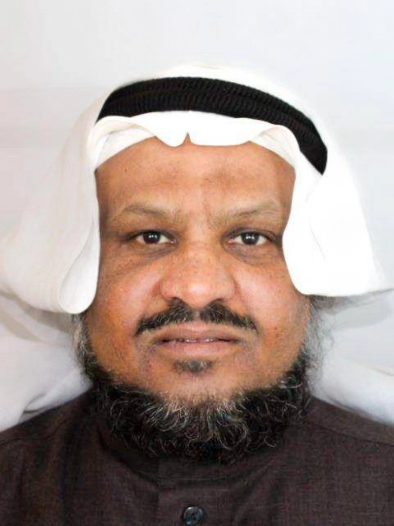 خالد الزهراني