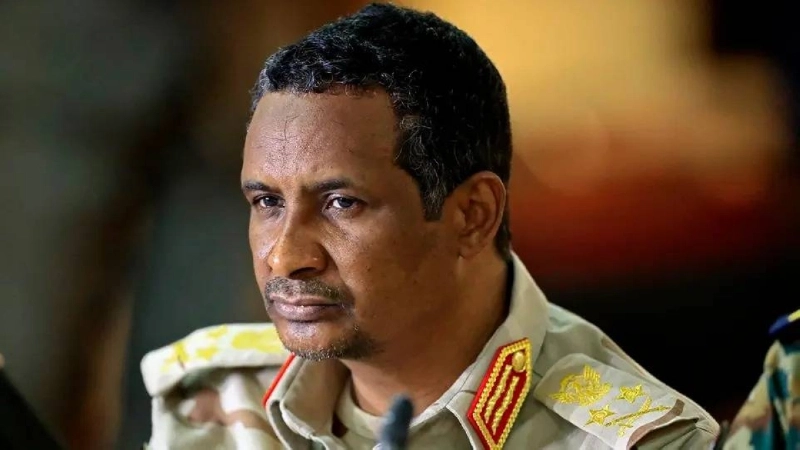 محمد حمدان دقلو