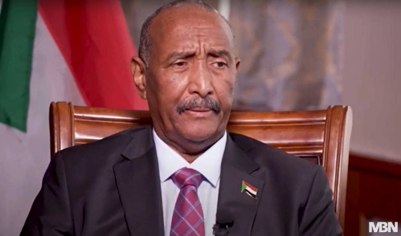 عبد الفتاح البرهان