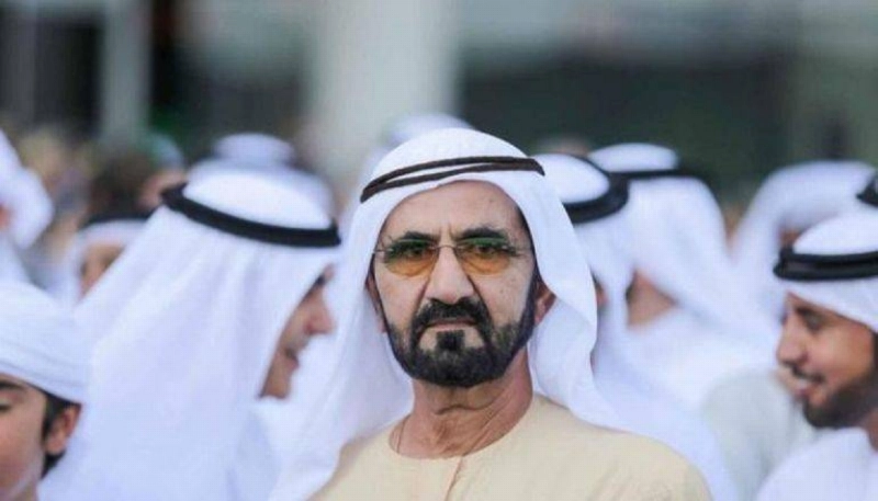 محمد بن راشد