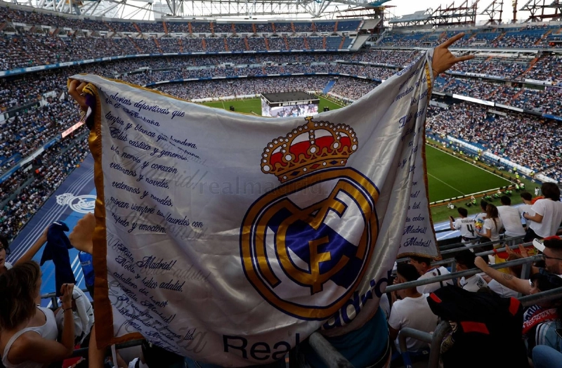 شعار ريال مدريد