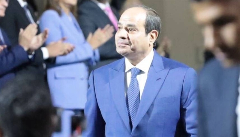 عبدالفتاح السيسي