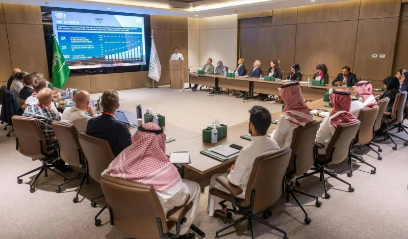 حضور الورشة