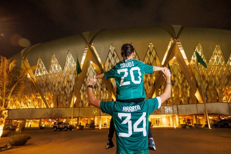 الاتحاد السعودي لكرة القدم يرسل خطاب الترشح الرسمي لاستضافة بطولة كأس العالم 2034