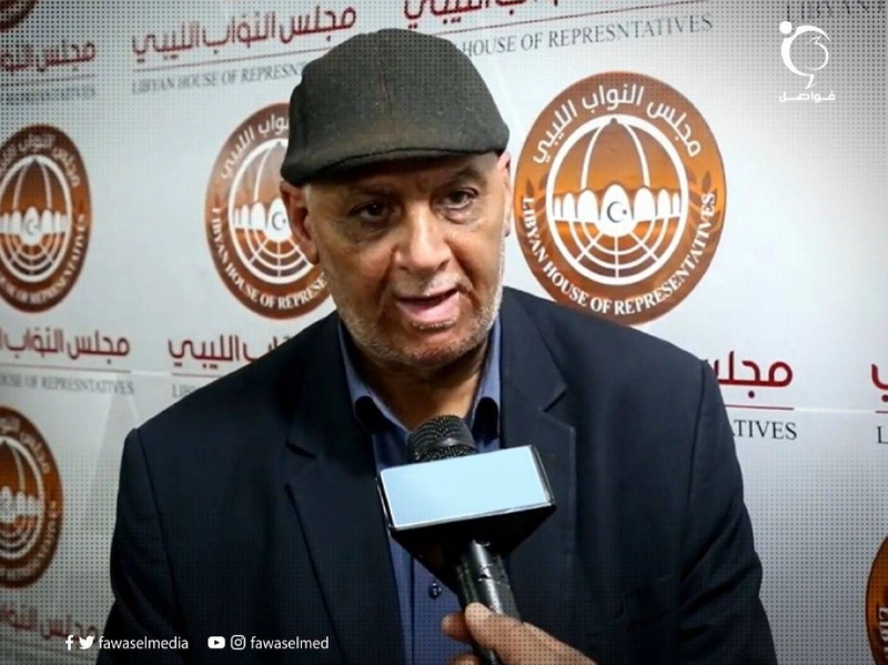 فتحي المريمي