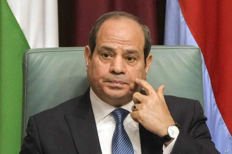 عبد الفتاح السيسي