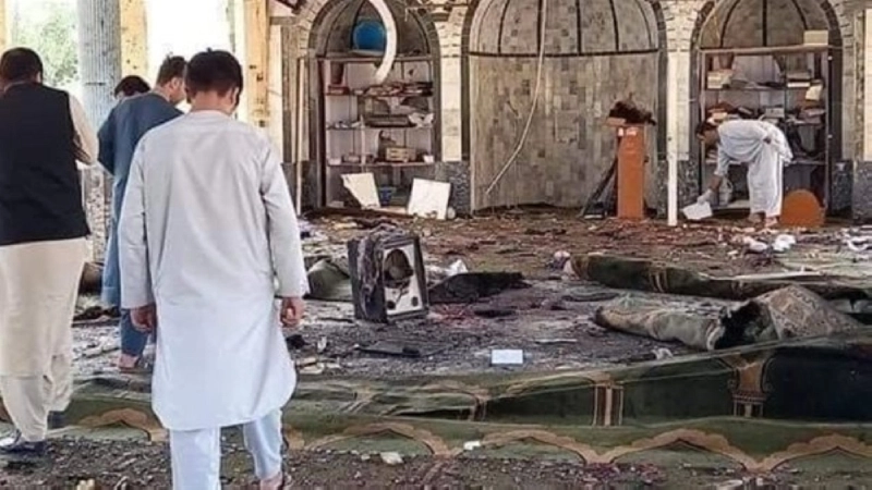 دمار سببه الهجوم على المسجد (مكة)