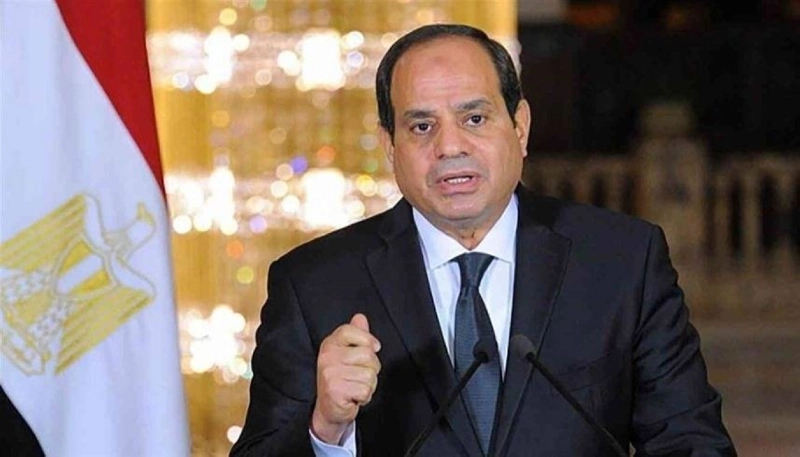 عبدالفتاح السيسي