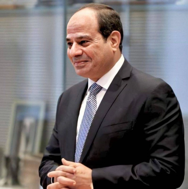 عبدالفتاح السيسي