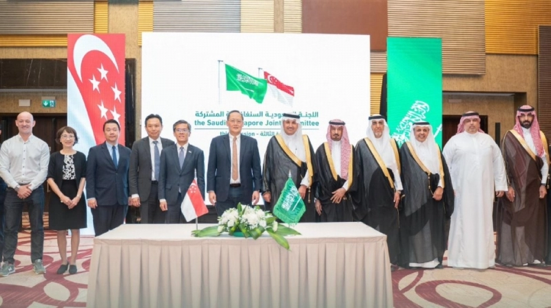 من أعمال اللجنة المشتركة