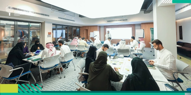 مشاركون في البرنامج (مكة)