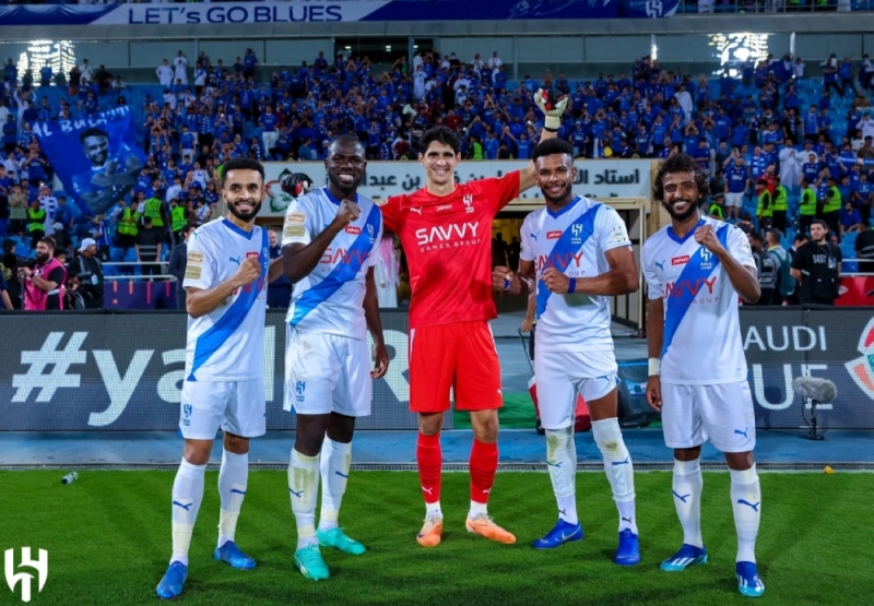 دفاع الهلال