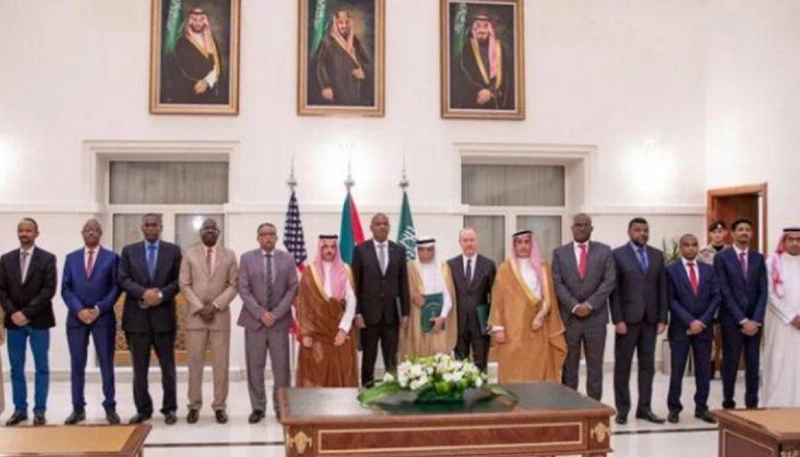 مفاوضات جدة في مرحلتها الأولى (مكة)