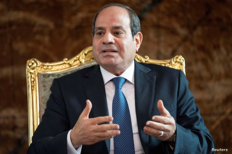 الرئيس عبد الفتاح السيسي