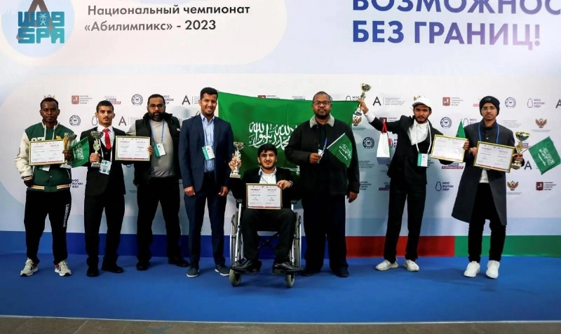 الفائزون بالجوائز (مكة)