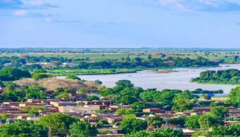 مدينة الجنينة (مكة)