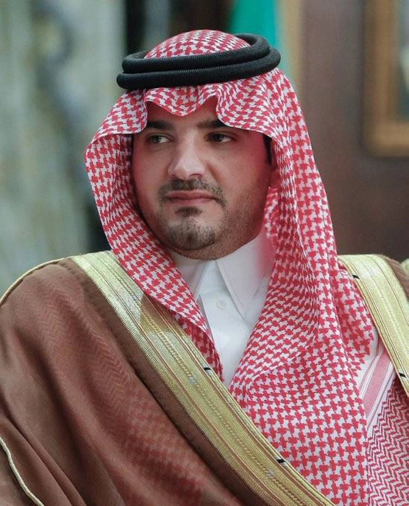 عبدالعزيز بن سعود
