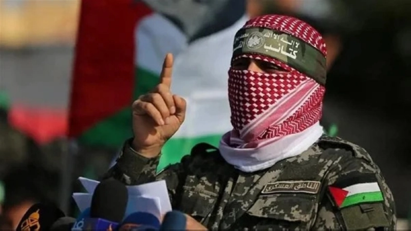 أحد عناصر قسائم القسام (مكة)