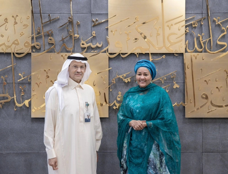من اللقاء