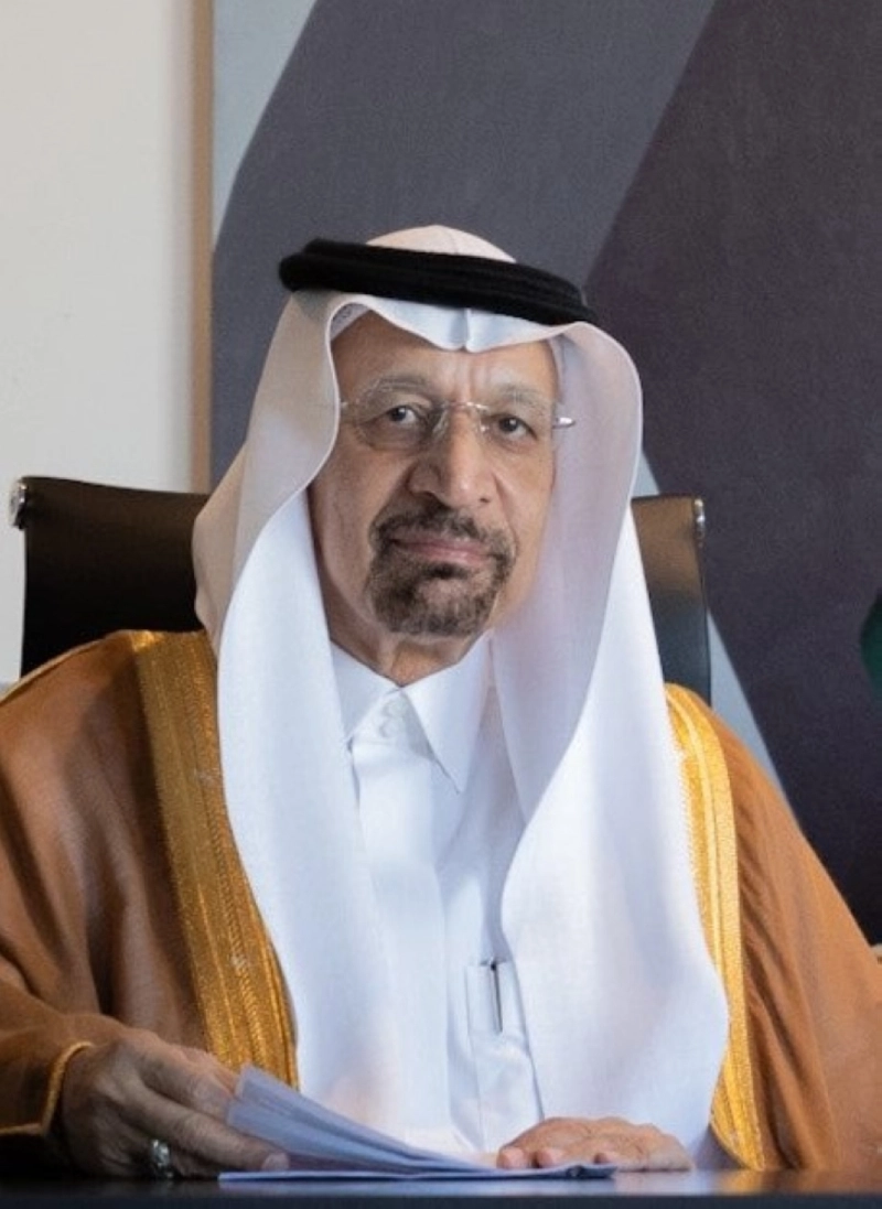 خالد الفالح