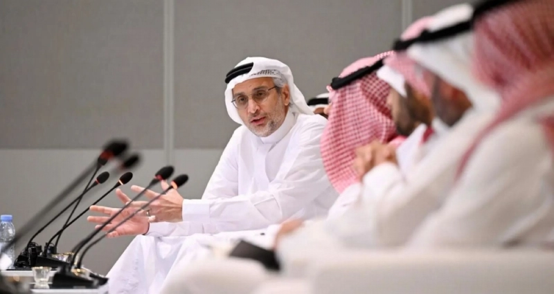 من اللقاء