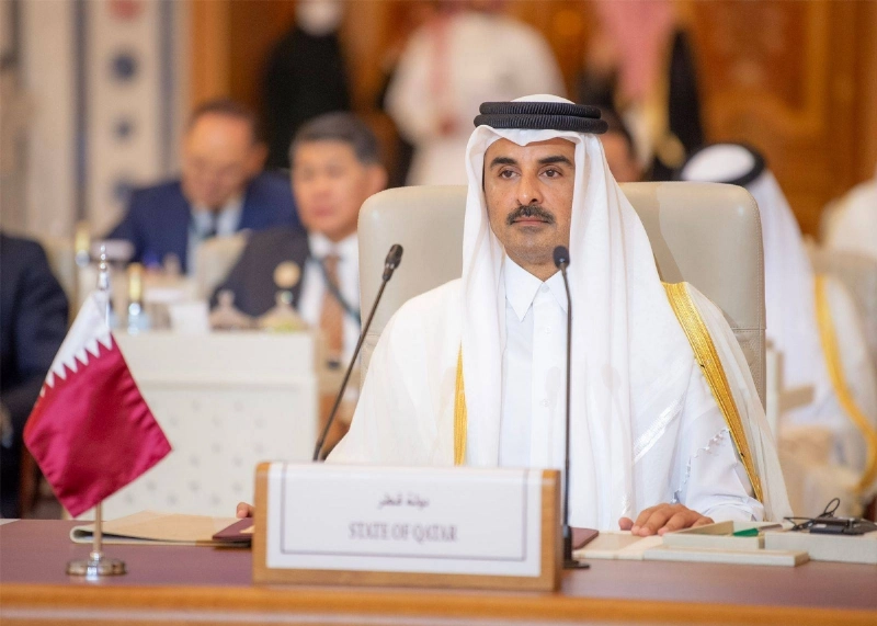 امير قطر
