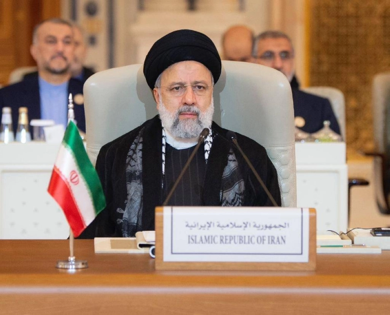 الرئيس الايراني