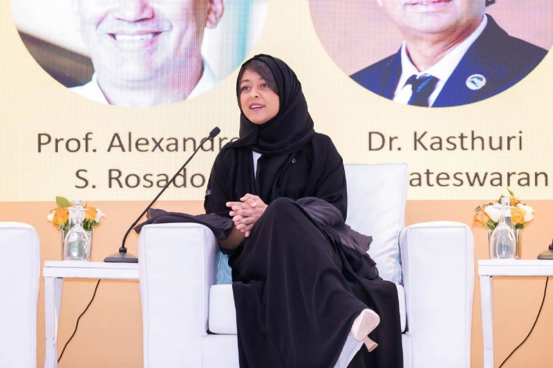 ريانة برناوي، أخصائية أبحاث مختبرات، وأوَّل رائدة فضاء سعودية